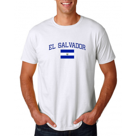 Details about   El Salvador Country Pride Game Day Soccer La Selecta Football Team Youth T-Shirt 