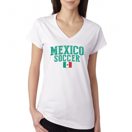 mexico tee shirt