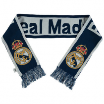real Madrid scarf