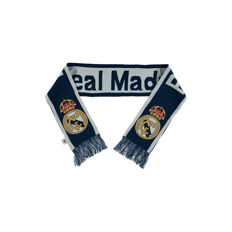 Buy a Real Madrid Soccer Scarf - The 