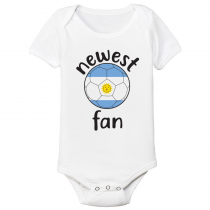 Baby Bodysuit Country pride Argentina