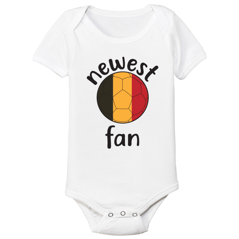 Baby Bodysuit Country pride Belgium