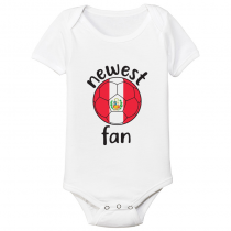 Peru Baby Bodysuit  Country...