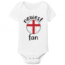 Baby Bodysuit Country pride England