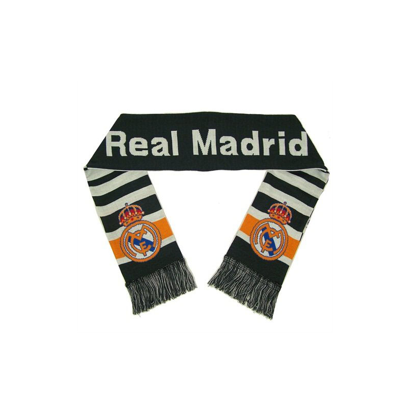 real madrid scarf