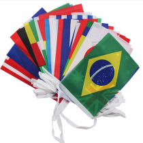 Flags 2018 World Cup