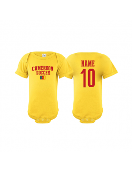 Cameroon world cup Baby...