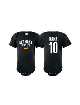 Germany country world cup 2018  Baby Soccer Bodysuit, jersey, t-shirts