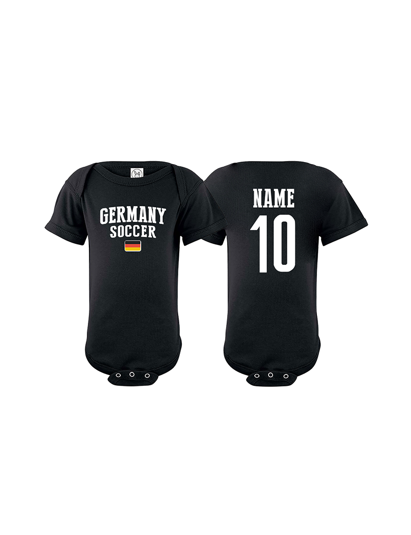 Germany country world cup 2018 Baby Soccer Bodysuit, jersey, t-shirts Germany country world cup 2018 Baby Soccer Bodysuit, jersey, t-shirts