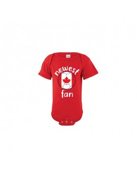 Canada Newest Fan Baby...