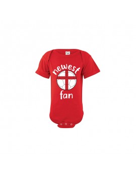 England Newest Fan Baby...
