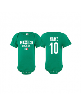 baby mexico jersey