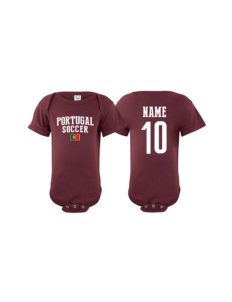 baby portugal jersey