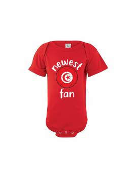 Tunisia Newest Fan Baby...