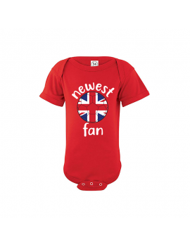 United Kingdom Newest Fan...