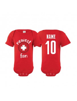 Switzerland Newest Fan Baby...
