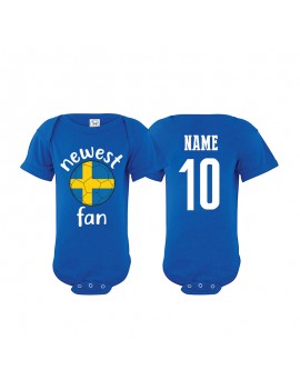 Sweden Newest Fan Baby...