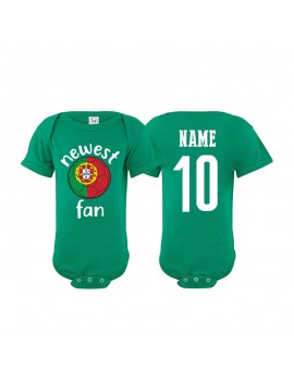Portugal Newest Fan Baby...