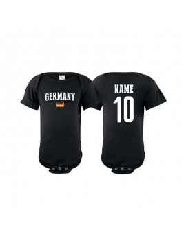 Germany flag country world cup 2018  Baby Soccer Bodysuit, jersey, t-shirts