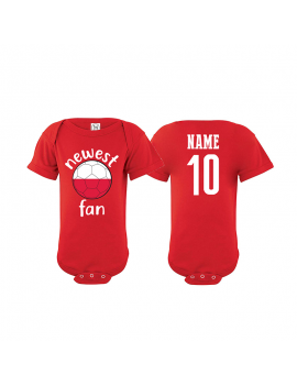 Poland Newest Fan  Baby...