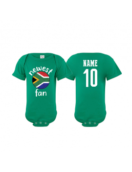 South Africa Newest Fan...