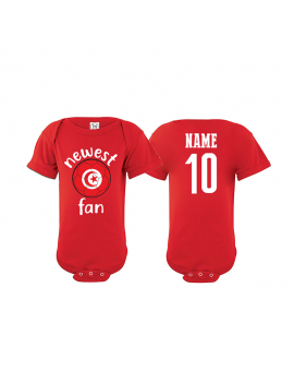 Tunisia Shirt, Tunisia Soccer Jersey, Personalized Tunisia Soccer  Tournament Fan