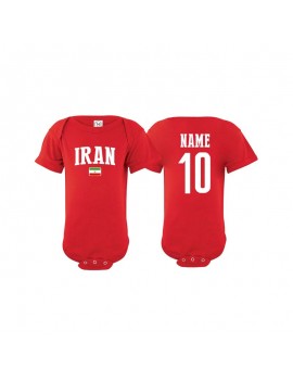 Iran flag world cup Baby...