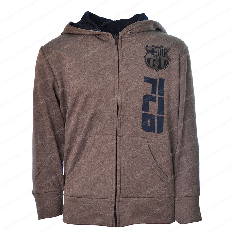 barcelona hoodie