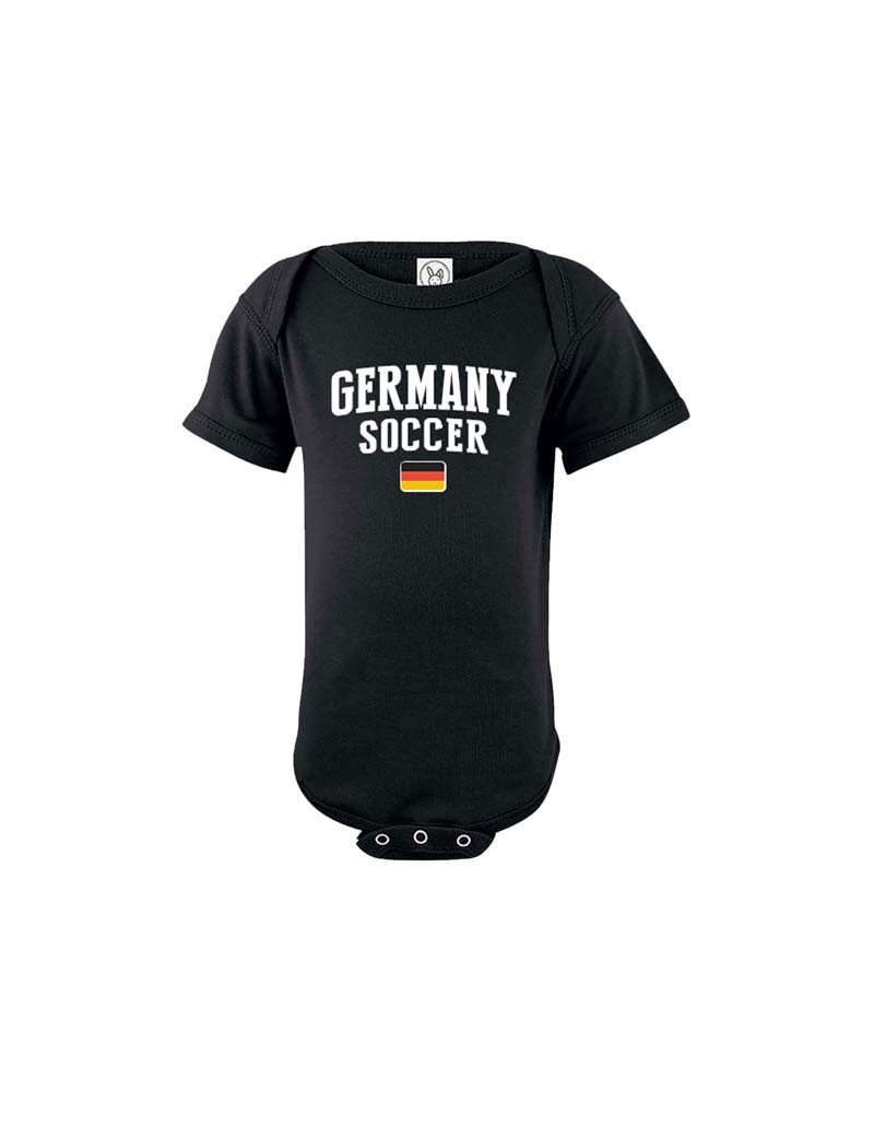 Germany country world cup 2018  Baby Soccer Bodysuit, jersey, t-shirts