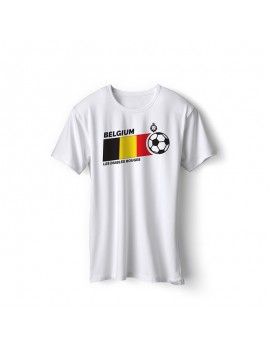 Belgium World Cup Retro...