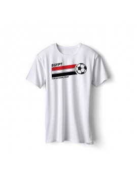 Egypt World Cup Retro Men's Soccer T-Shirt