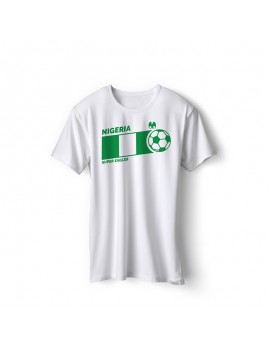 Nigeria World Cup Retro...