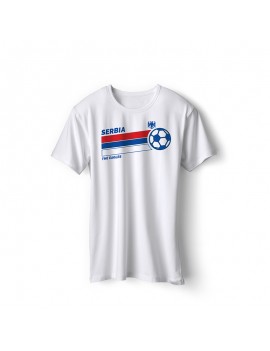 Serbia World Cup Retro...