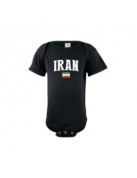 Iran flag world cup Baby...