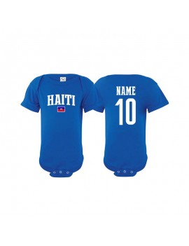 Haiti Country Flag World...