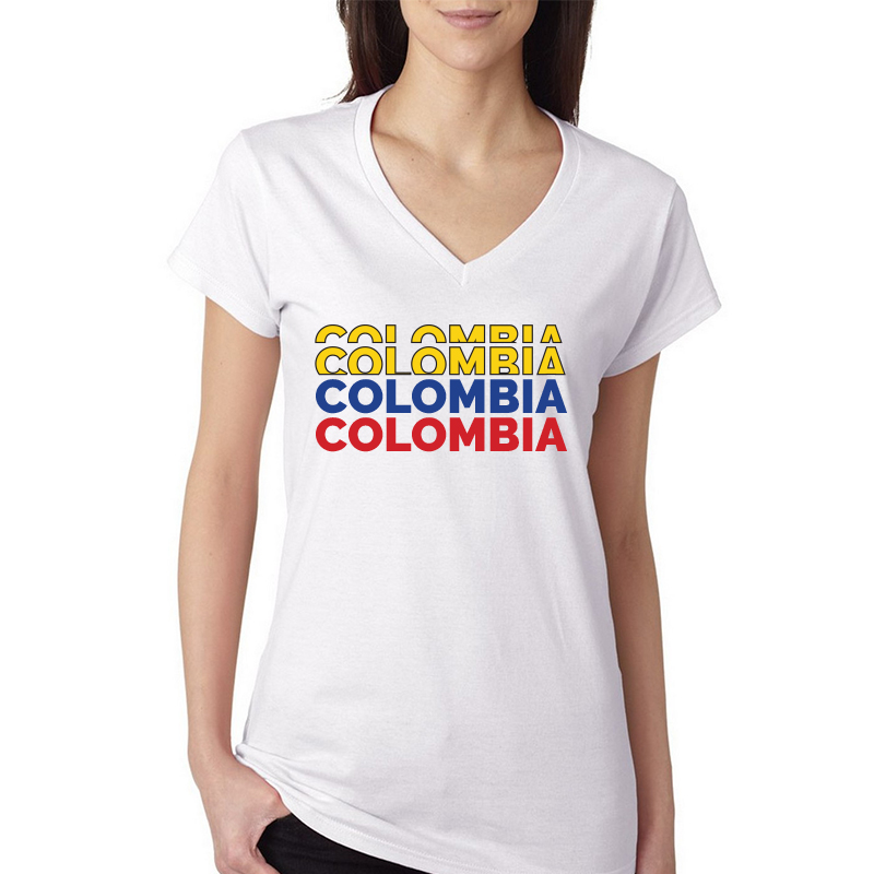 colombia women's jersey