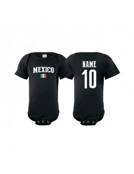 Mexico Country Flag World...