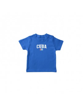Cuba World Cup Baby Soccer...