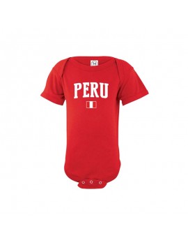 Peru World Cup Baby Soccer...
