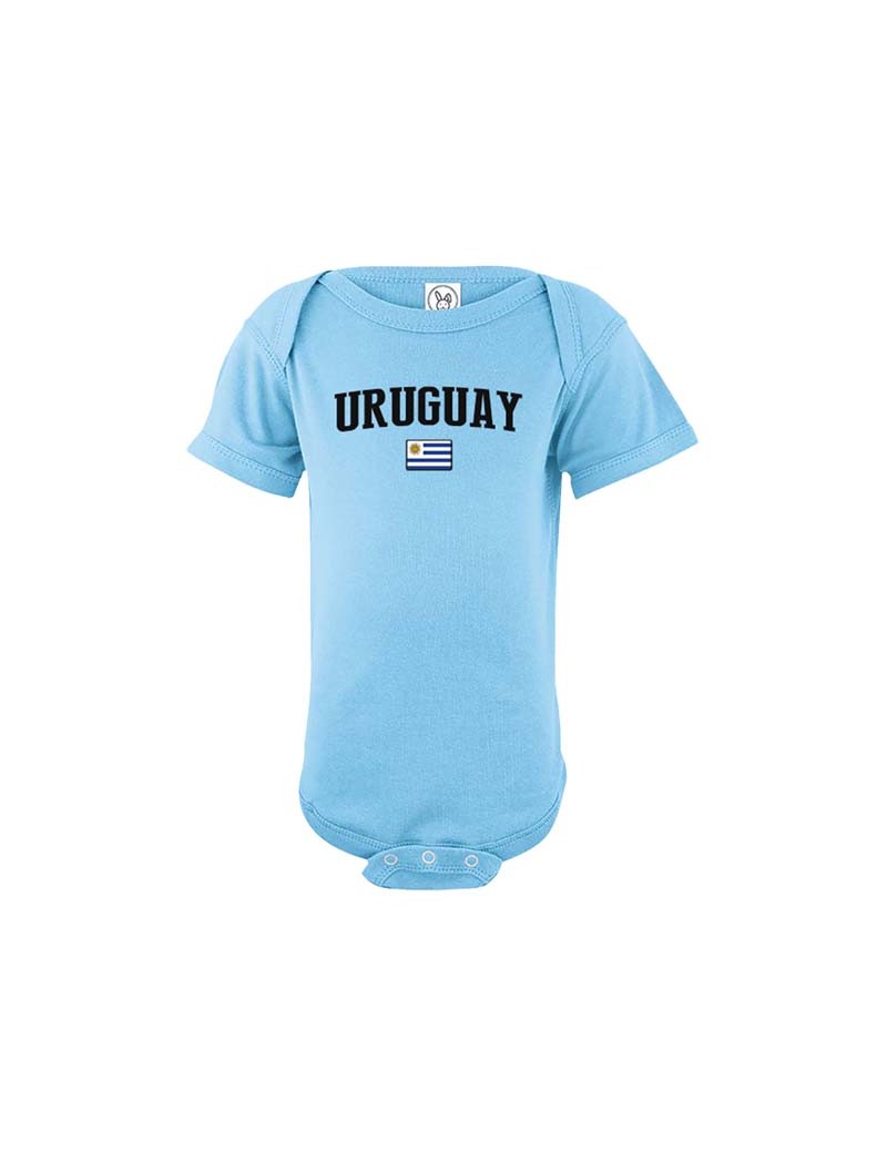 Uruguay World Cup Baby Soccer T-Shirt