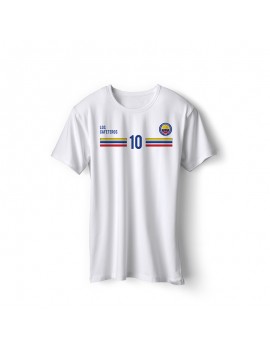 Colombia World Cup Retro...