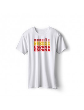 Spain World Cup Retro Men's...