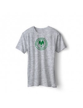 Nigeria World Cup Retro Men's Soccer T-Shirt