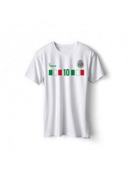 Mexico World Cup Retro...