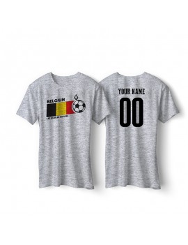 Belgium World Cup Retro...
