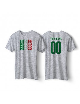 Mexico World Cup Retro Men's Soccer T-Shirt