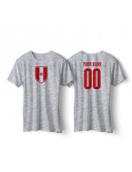 Peru World Cup Retro Men's...