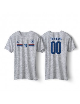Serbia World Cup Retro Men's Soccer T-Shirt