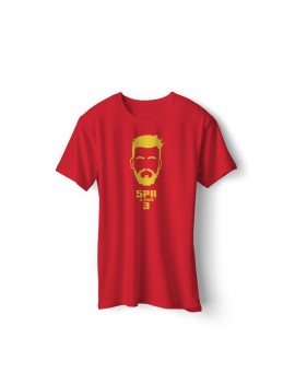 Spain Men's Soccer T-Shirt...
