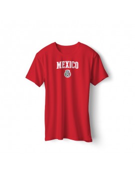 Mexico Men's Soccer T-Shirt world cup
